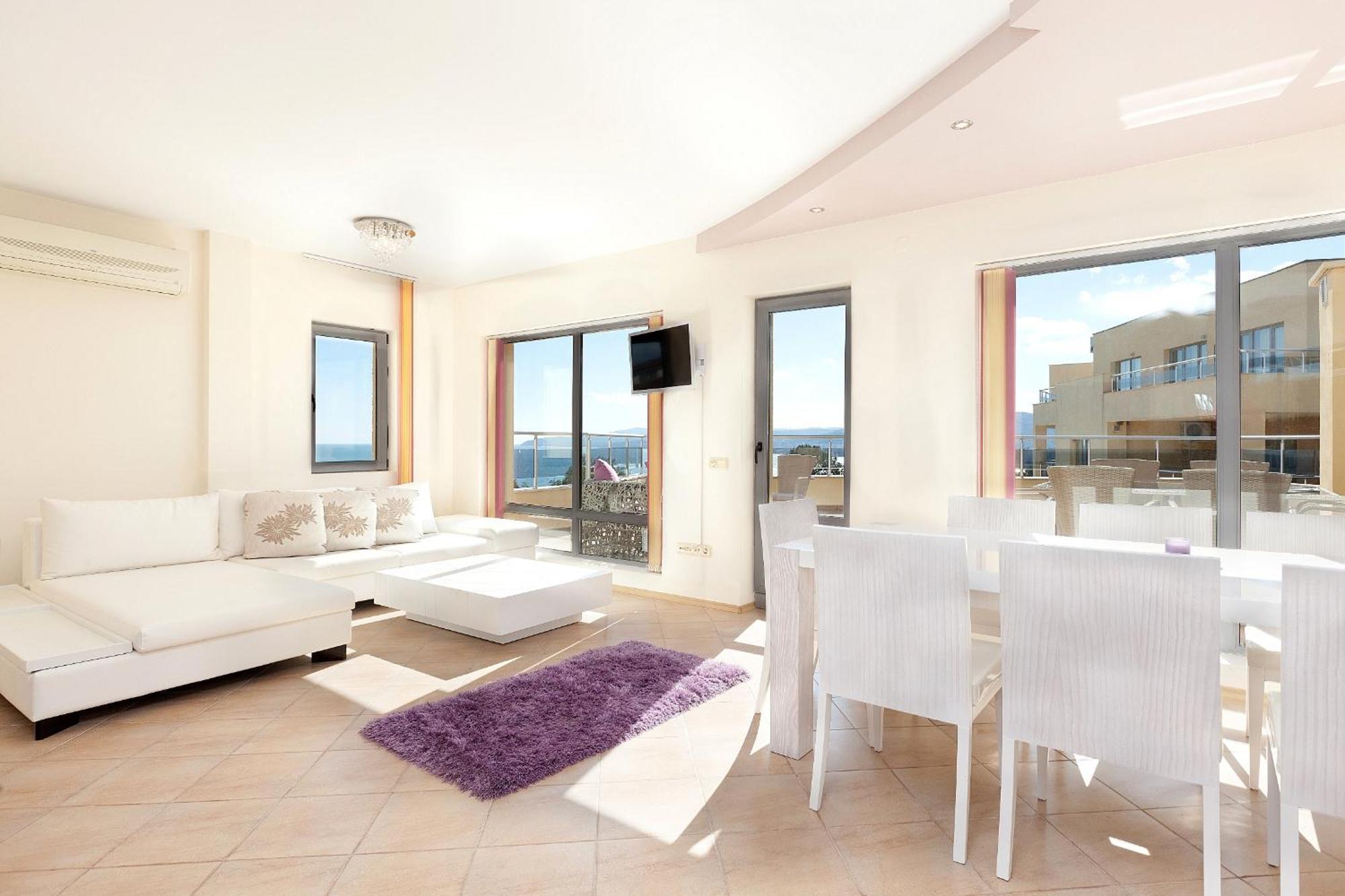 Byala Panorama Resort 객실 사진