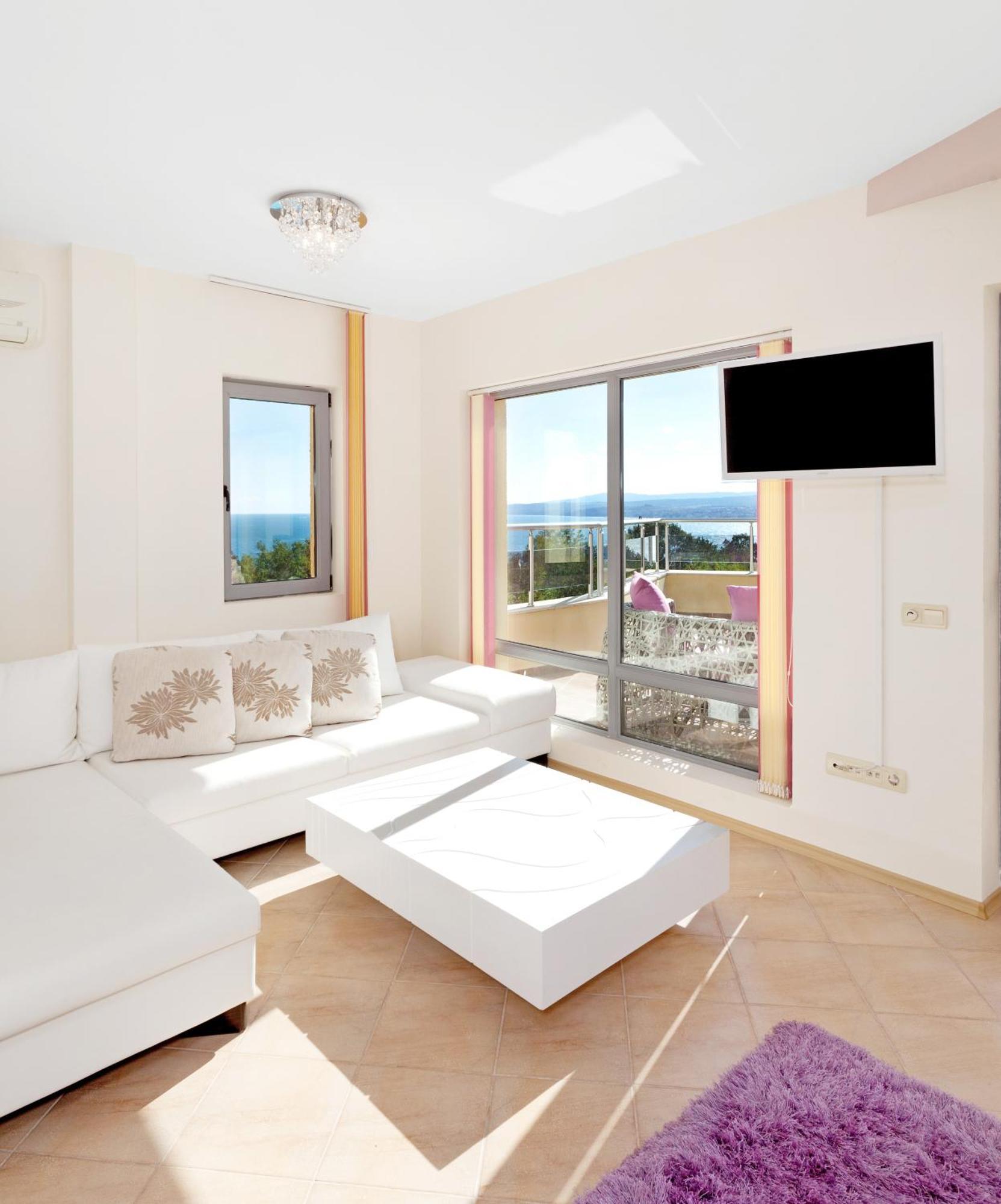 Byala Panorama Resort 객실 사진
