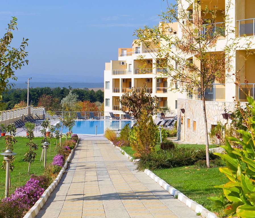 Byala Panorama Resort 외부 사진